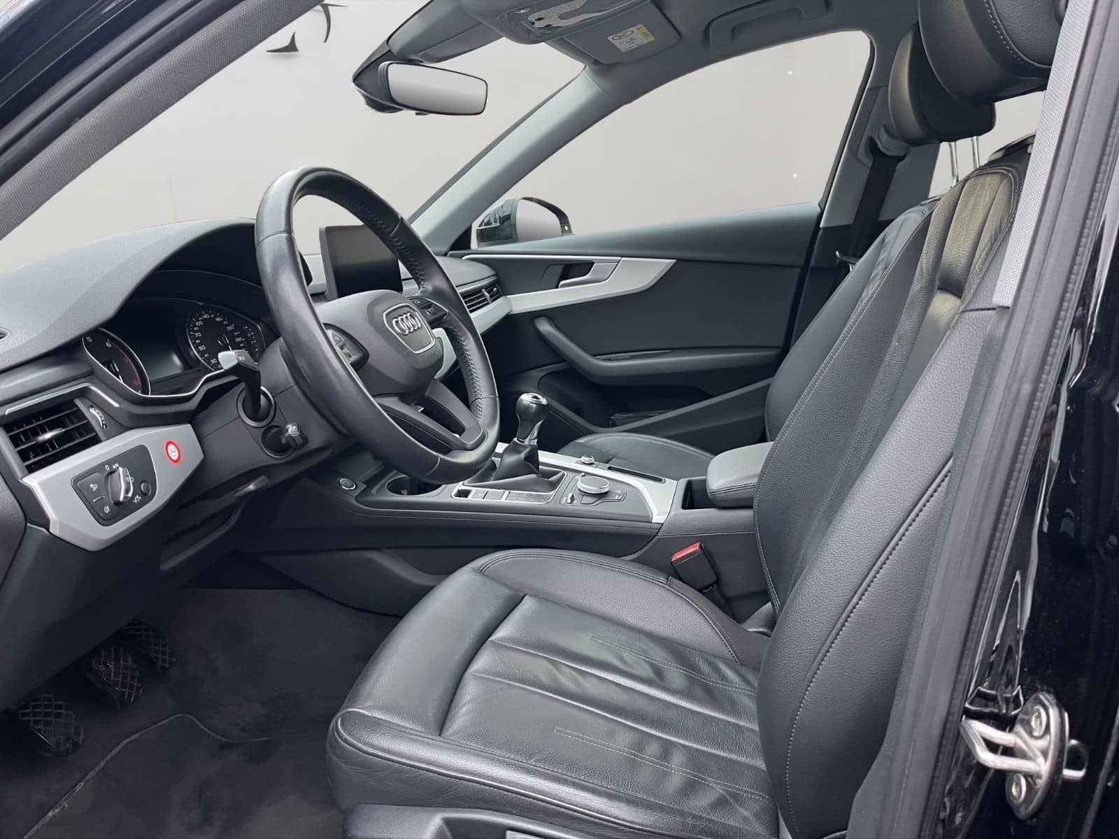 Audi A4 Avant Navi Cam Tmp Sch foto 11