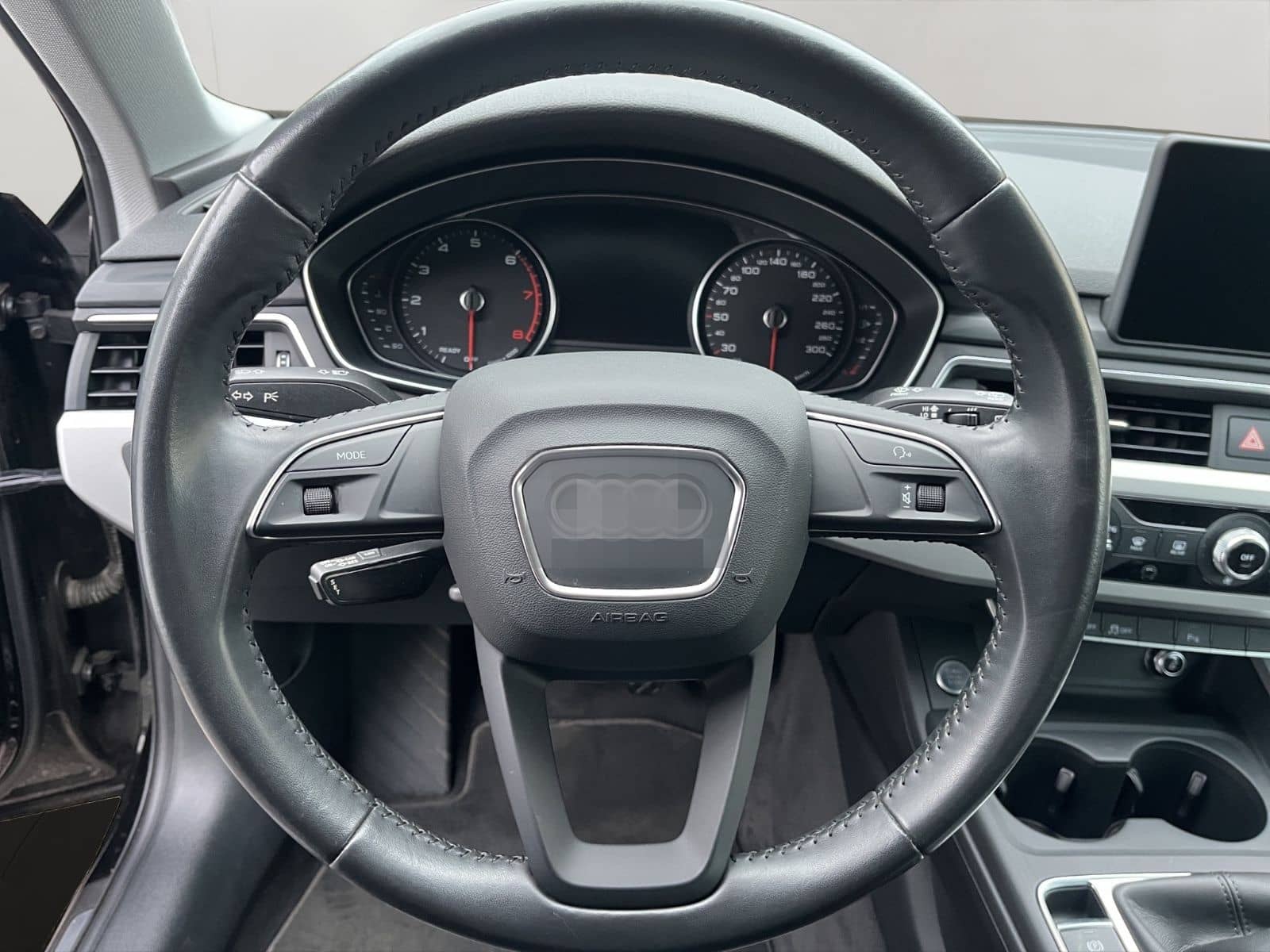 Audi A4 Avant Navi Cam Tmp Sch foto 12