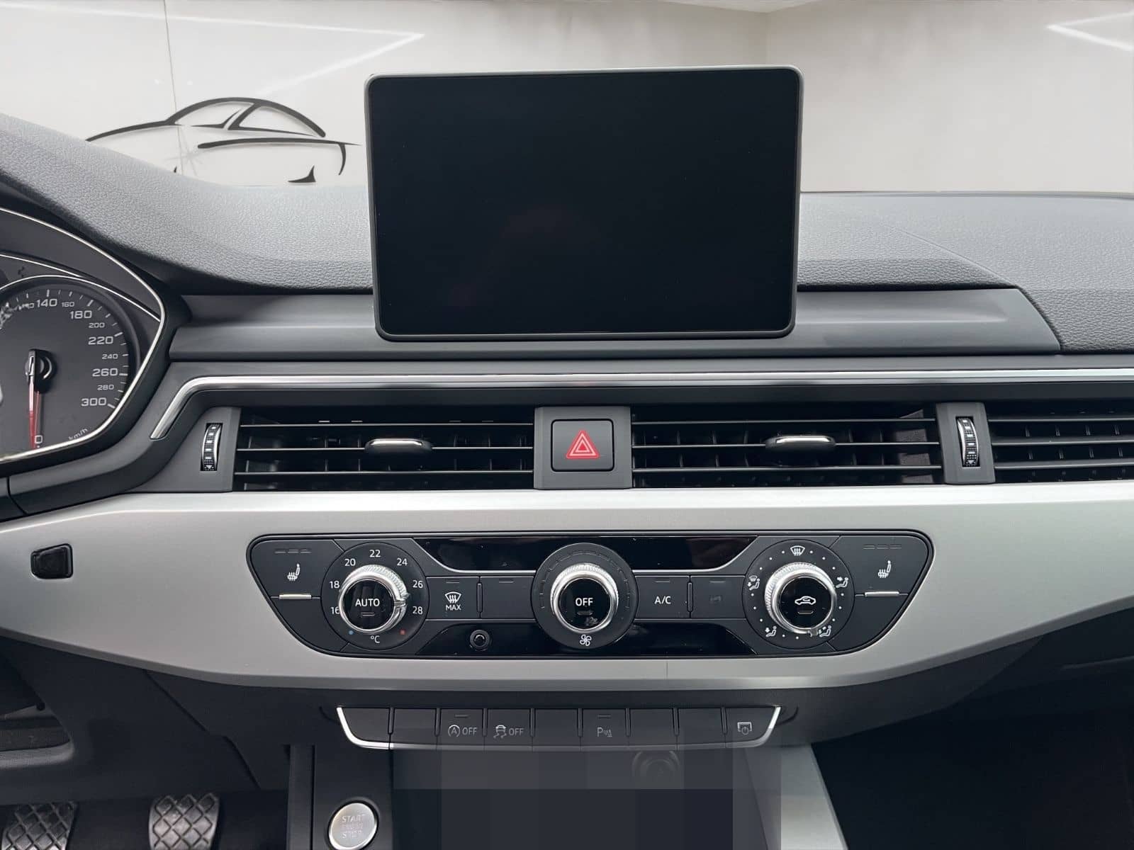 Audi A4 Avant Navi Cam Tmp Sch foto 14