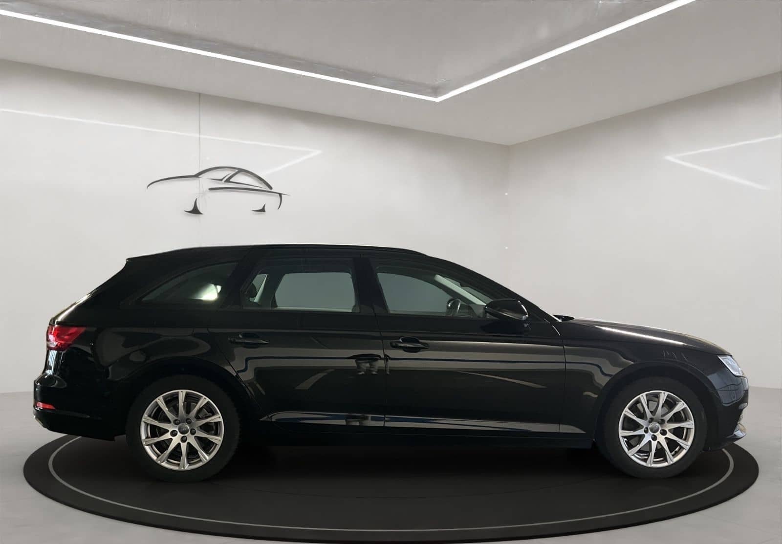 Audi A4 Avant Navi Cam Tmp Sch foto 5