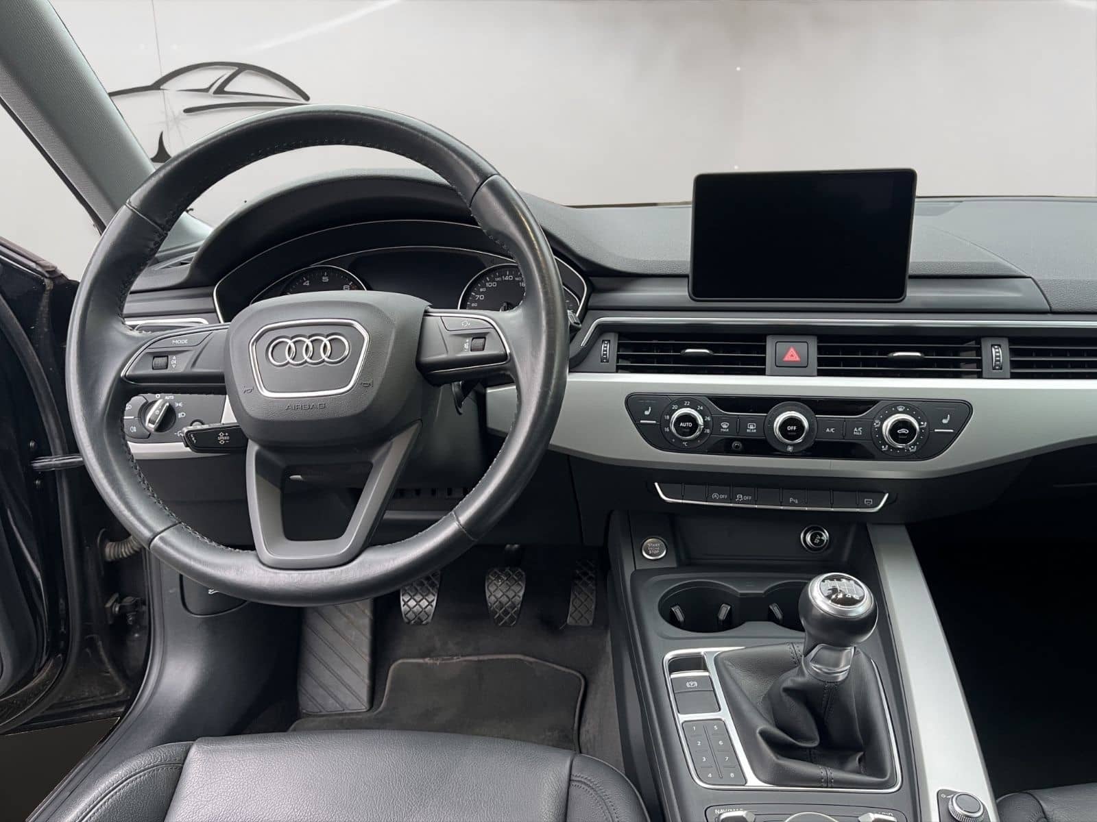 Audi A4 Avant Navi Cam Tmp Sch foto 9