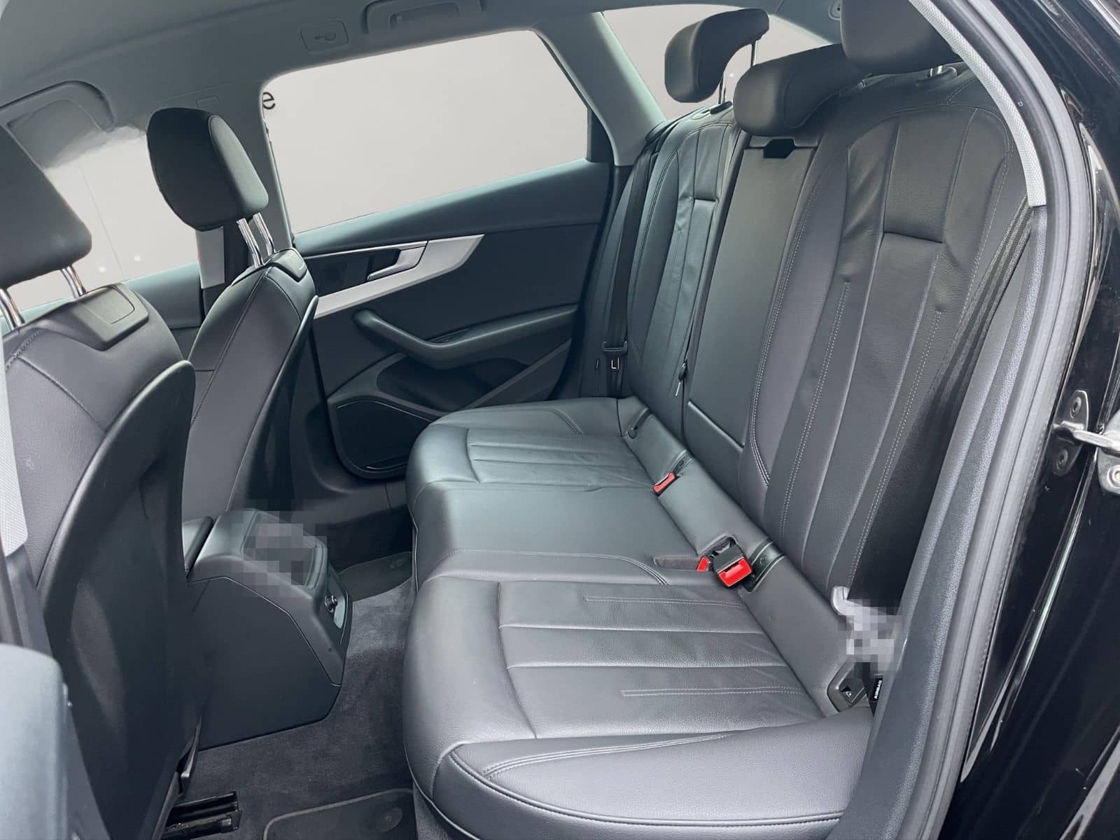 Audi A4 Avant Navi Cam Tmp Sch foto 10