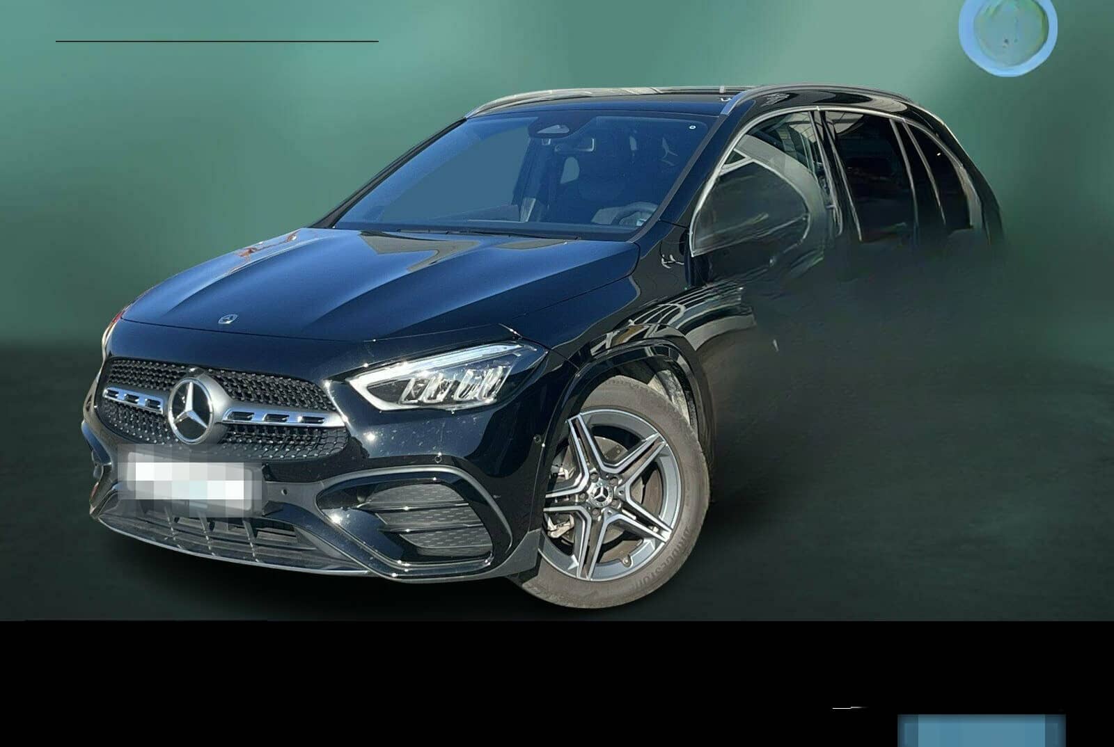 Mercedes-Benz GLA 180 AMG+VOR.-DISTRO+KAM+SOUND+KEYL+EASYP+TWA foto 1