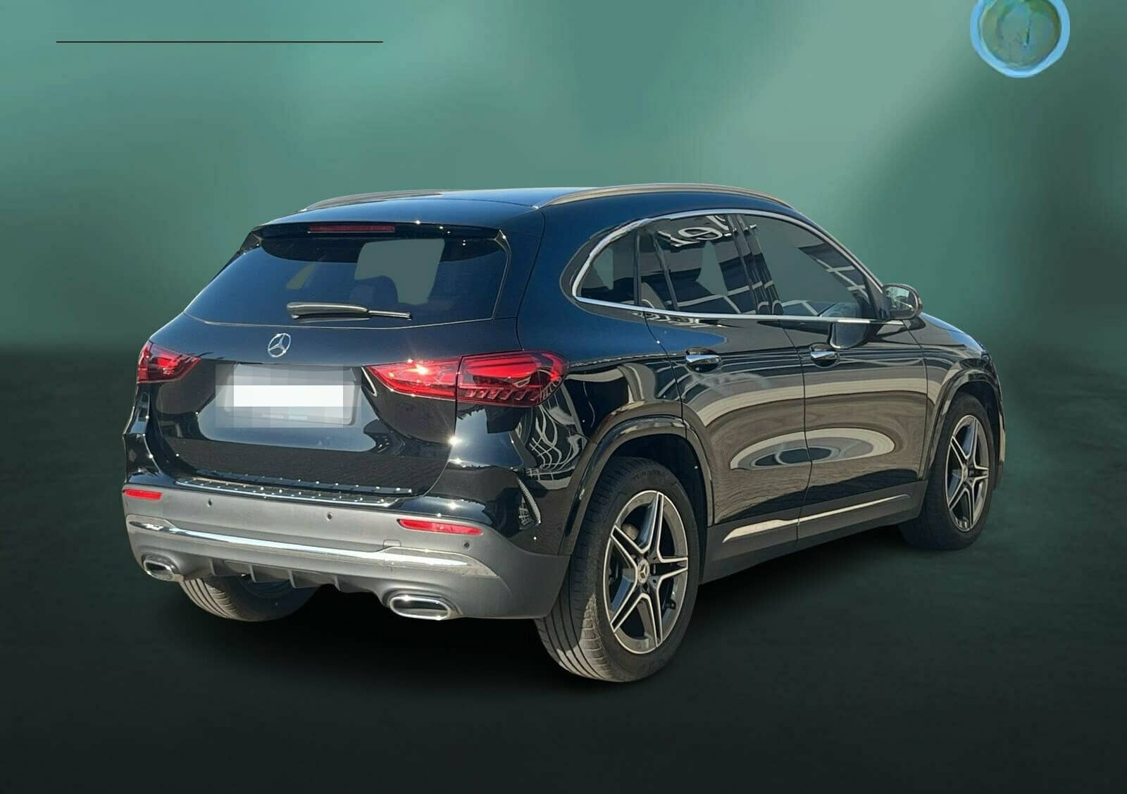 Mercedes-Benz GLA 180 AMG+VOR.-DISTRO+KAM+SOUND+KEYL+EASYP+TWA foto 7