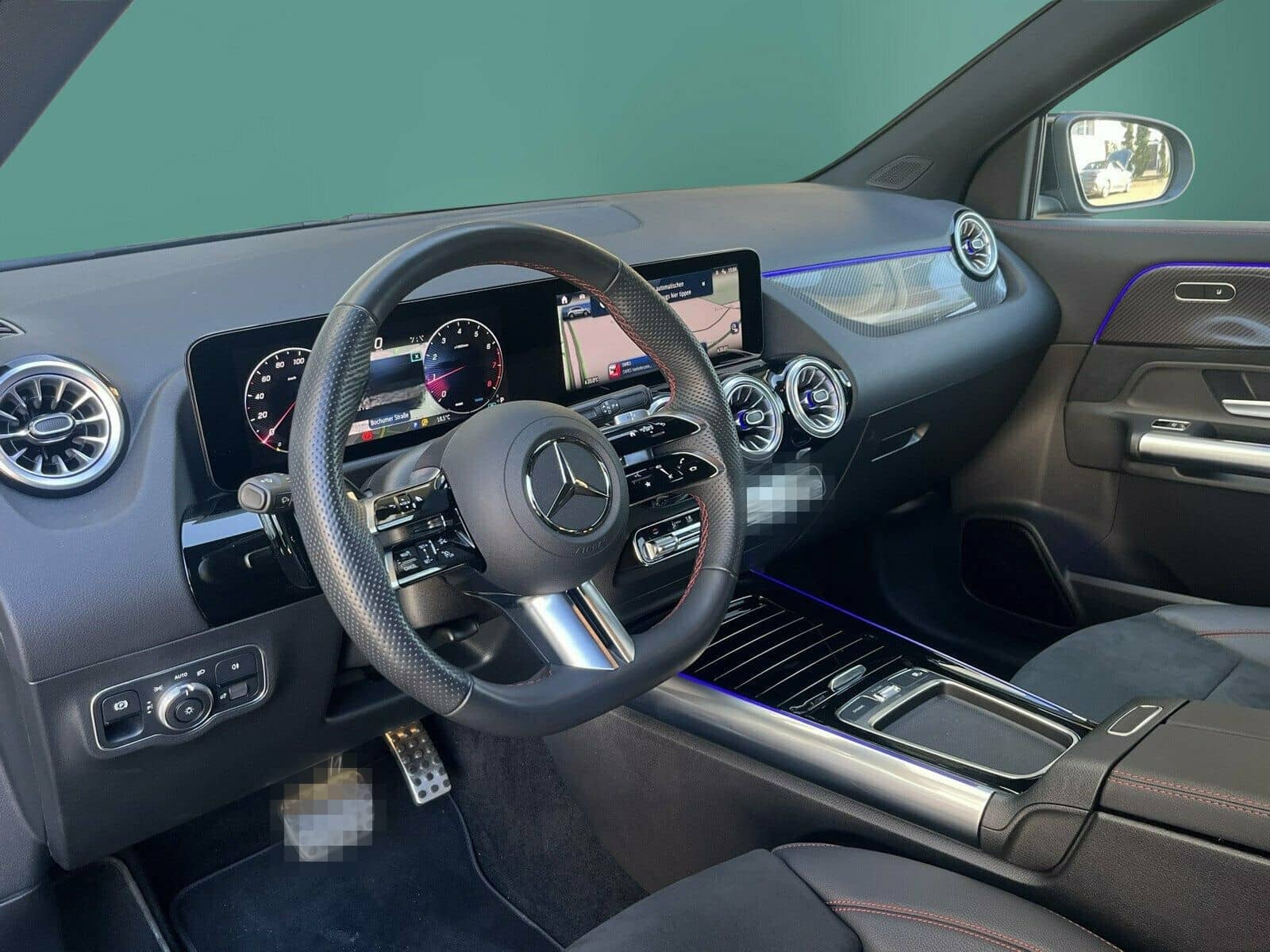 Mercedes-Benz GLA 180 AMG+VOR.-DISTRO+KAM+SOUND+KEYL+EASYP+TWA foto 9