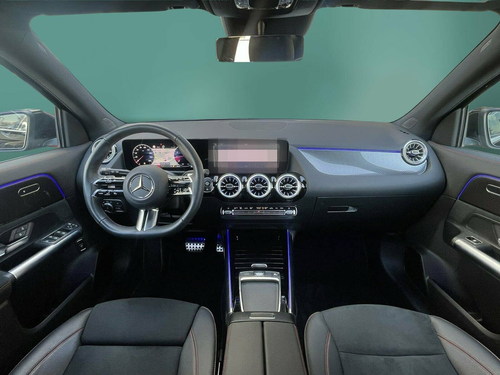 Mercedes-Benz GLA 180 AMG+VOR.-DISTRO+KAM+SOUND+KEYL+EASYP+TWA foto 10