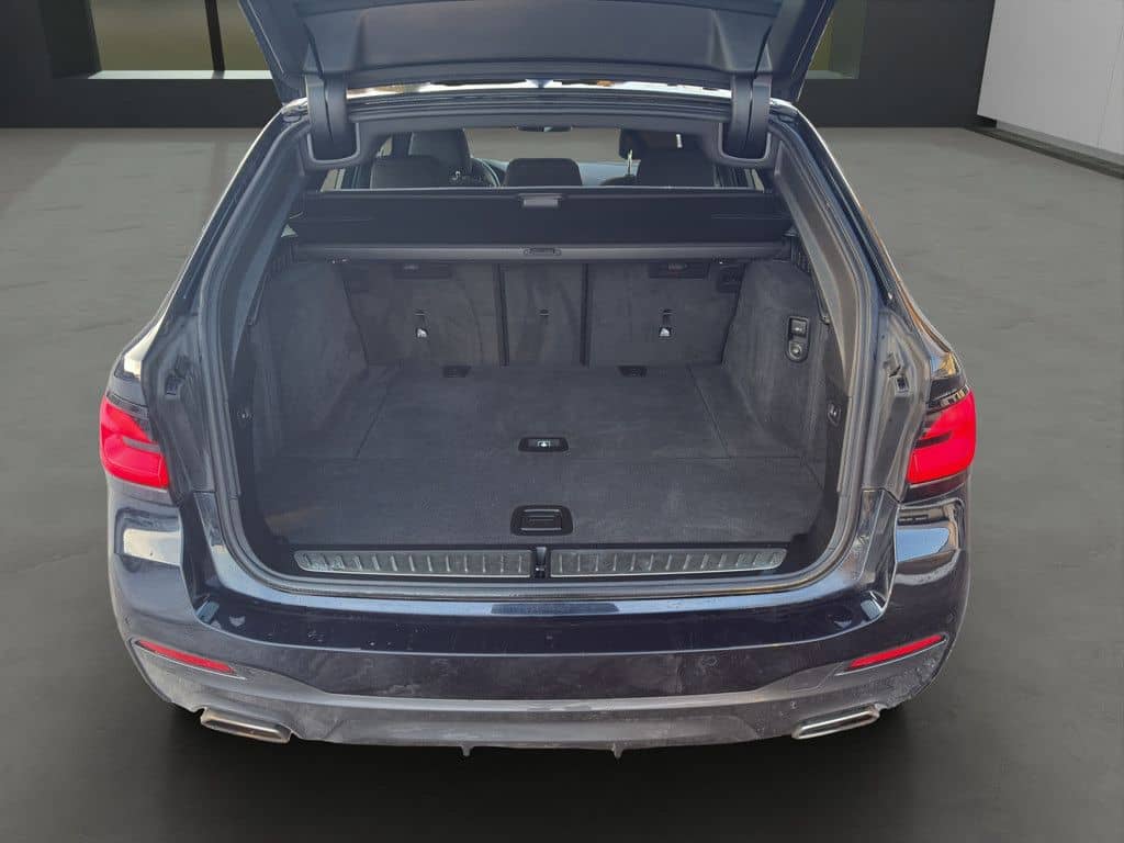 BMW 520i T. M-SPORT LED NAVI HUD PANO PDC 18" AHK foto 14