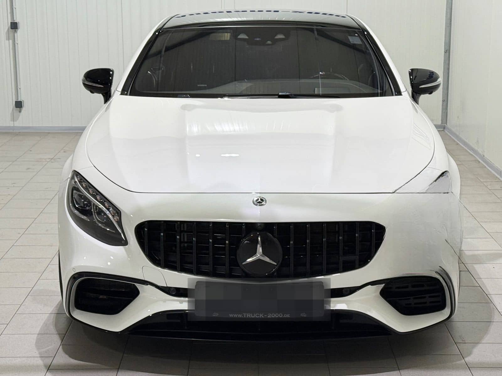 Mercedes-Benz S 63 AMG 4M+ Coupé designo-DriversPck.-Sitzbelüf foto 2