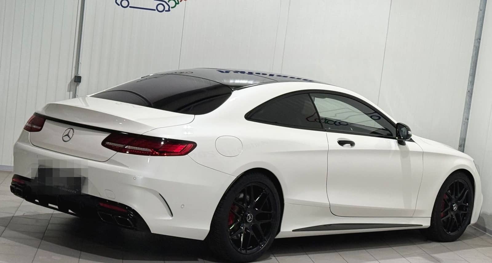 Mercedes-Benz S 63 AMG 4M+ Coupé designo-DriversPck.-Sitzbelüf foto 12