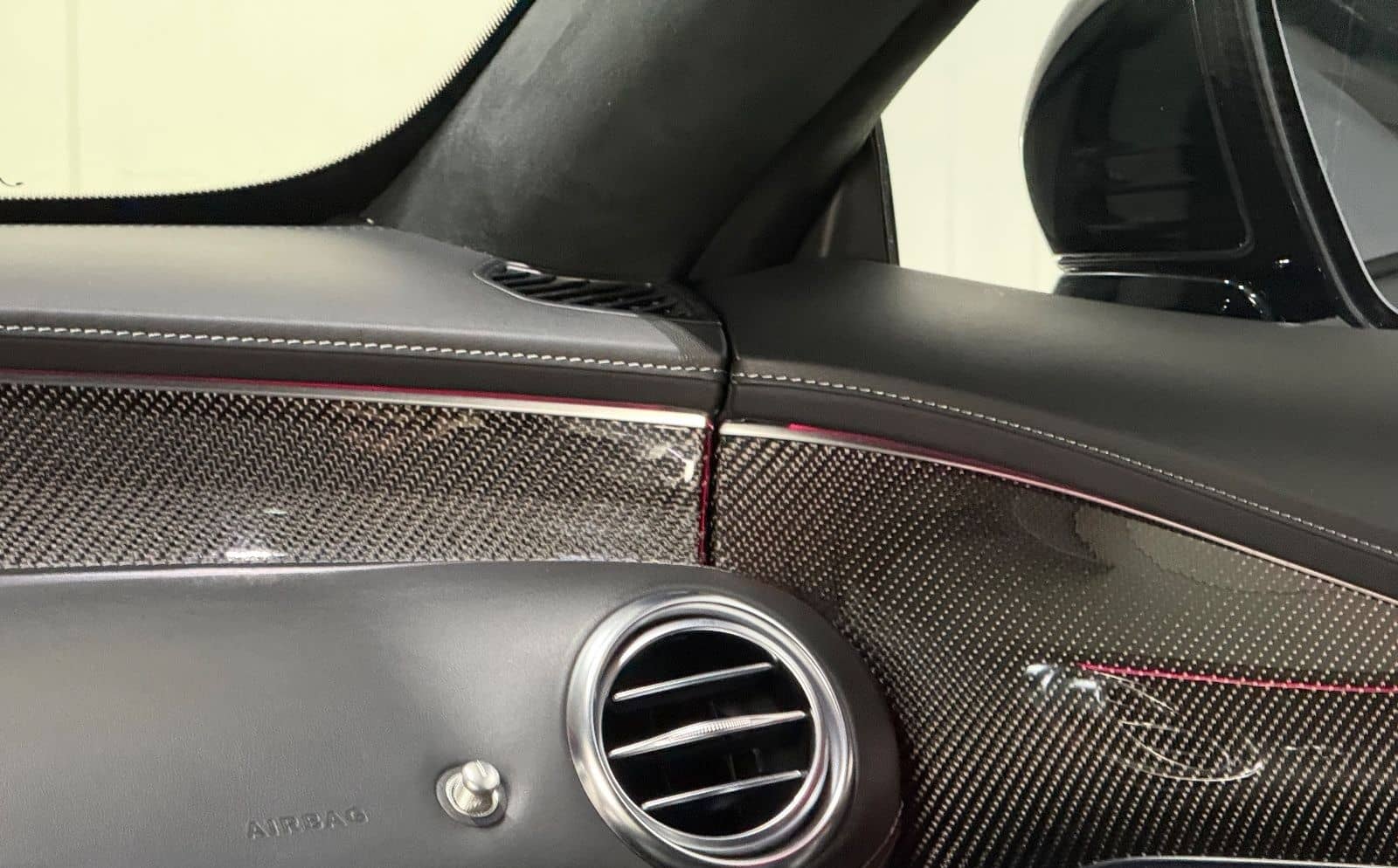 Mercedes-Benz S 63 AMG 4M+ Coupé designo-DriversPck.-Sitzbelüf foto 19