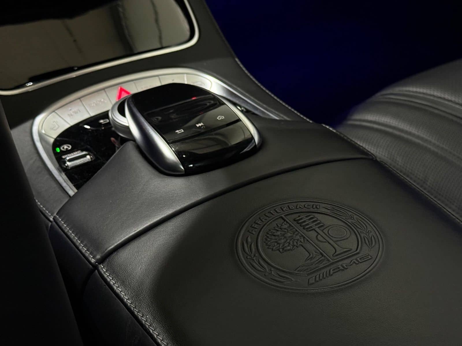 Mercedes-Benz S 63 AMG 4M+ Coupé designo-DriversPck.-Sitzbelüf foto 20