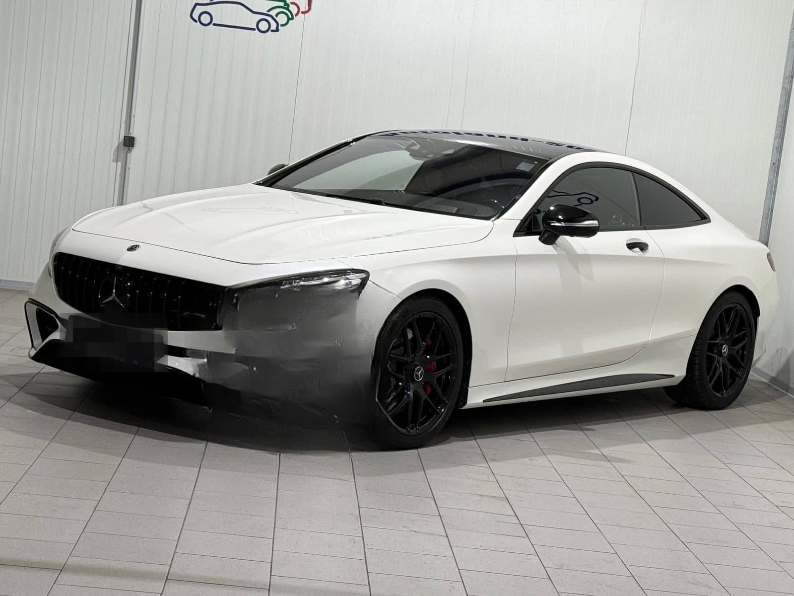 Mercedes-Benz S 63 AMG 4M+ Coupé designo-DriversPck.-Sitzbelüf foto 3