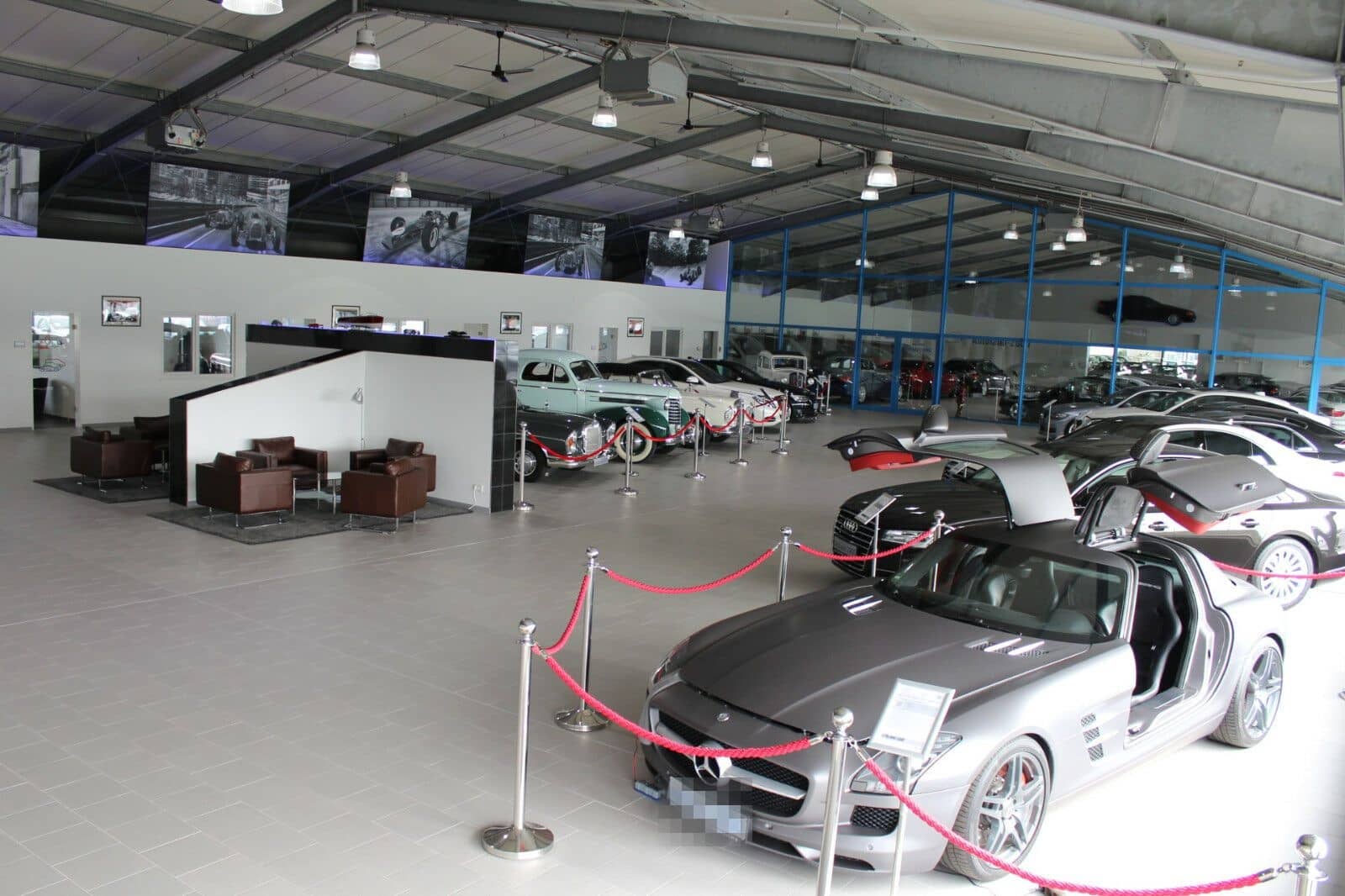 Mercedes-Benz S 63 AMG 4M+ Coupé designo-DriversPck.-Sitzbelüf foto 21