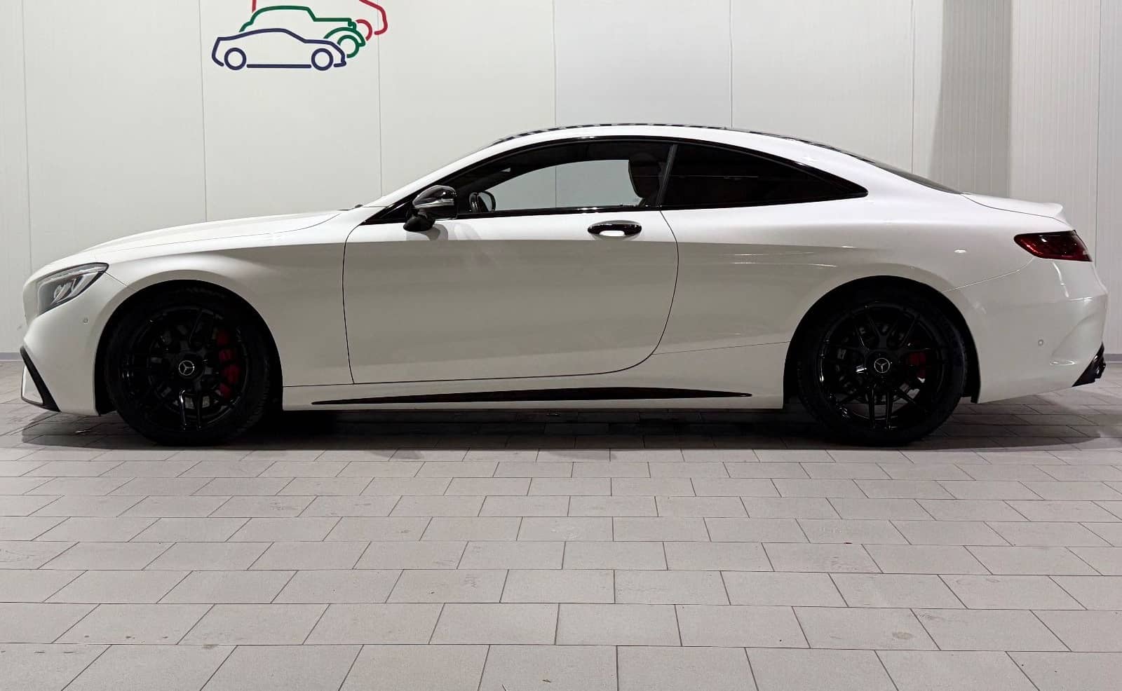 Mercedes-Benz S 63 AMG 4M+ Coupé designo-DriversPck.-Sitzbelüf foto 4