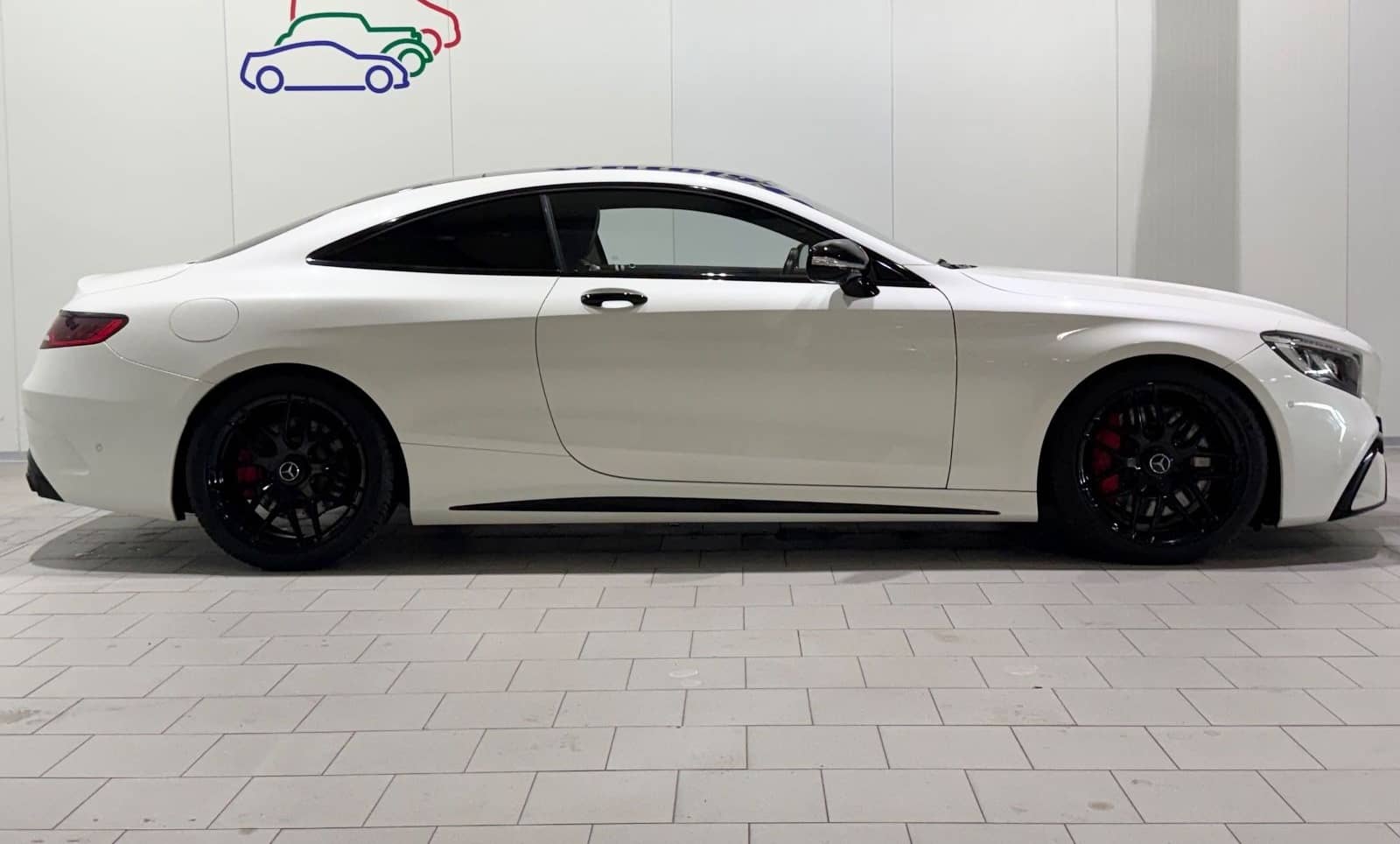 Mercedes-Benz S 63 AMG 4M+ Coupé designo-DriversPck.-Sitzbelüf foto 7