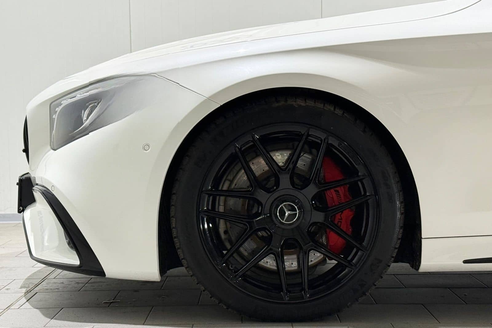 Mercedes-Benz S 63 AMG 4M+ Coupé designo-DriversPck.-Sitzbelüf foto 10