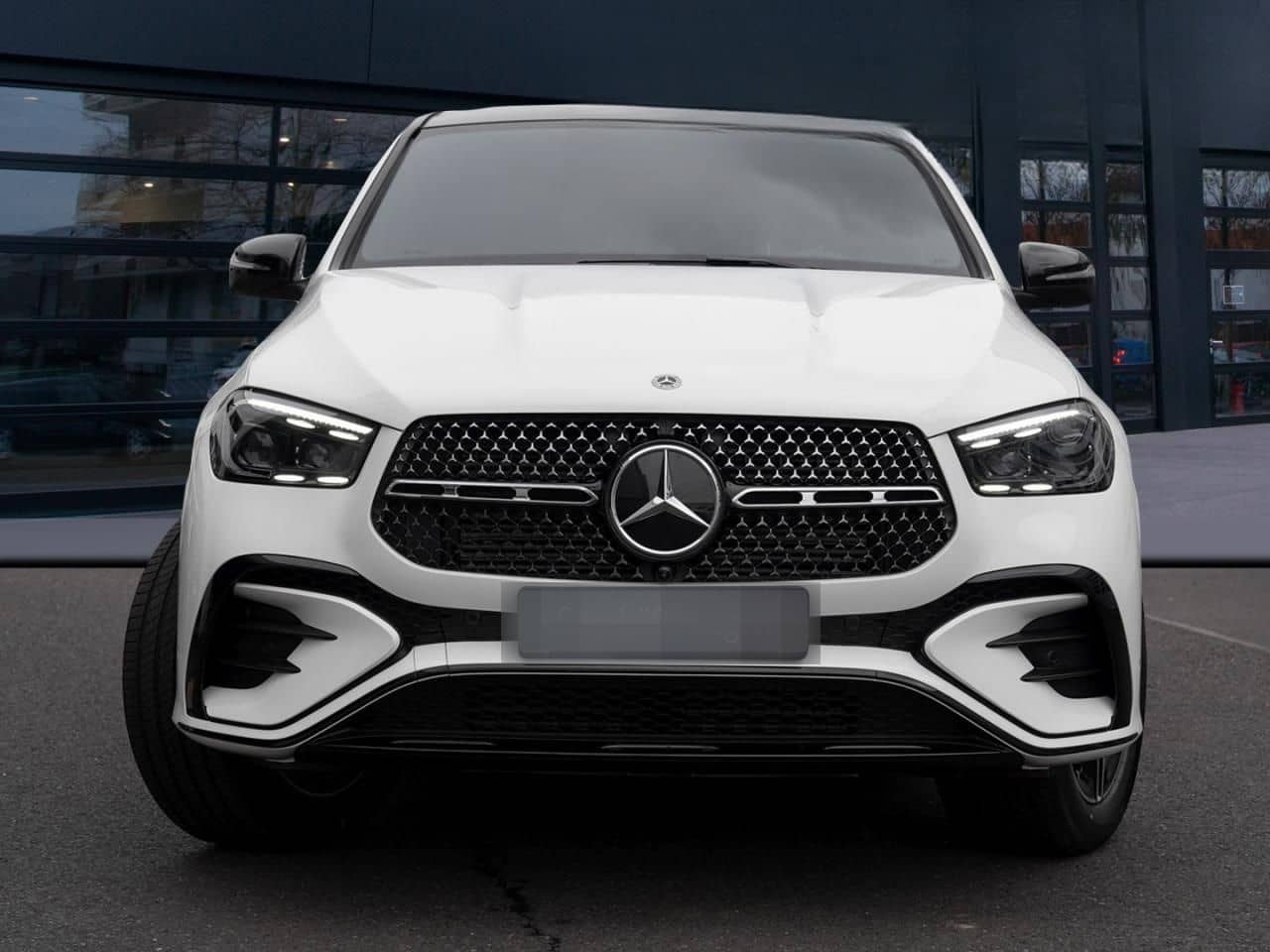 Mercedes-Benz GLE 300 d 4MATIC Coupé AMG Night Panorama AHK foto 2