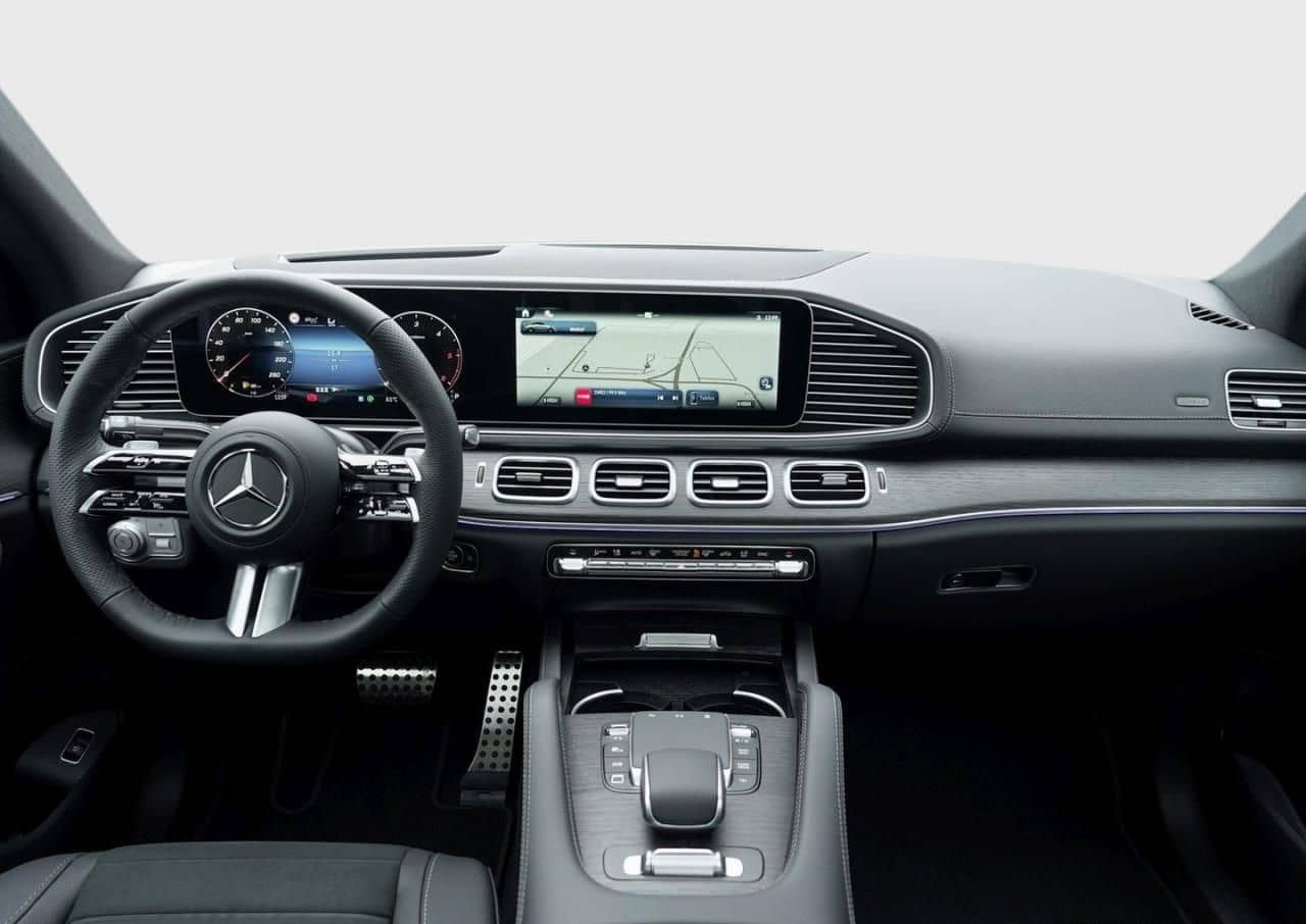 Mercedes-Benz GLE 300 d 4MATIC Coupé AMG Night Panorama AHK foto 12