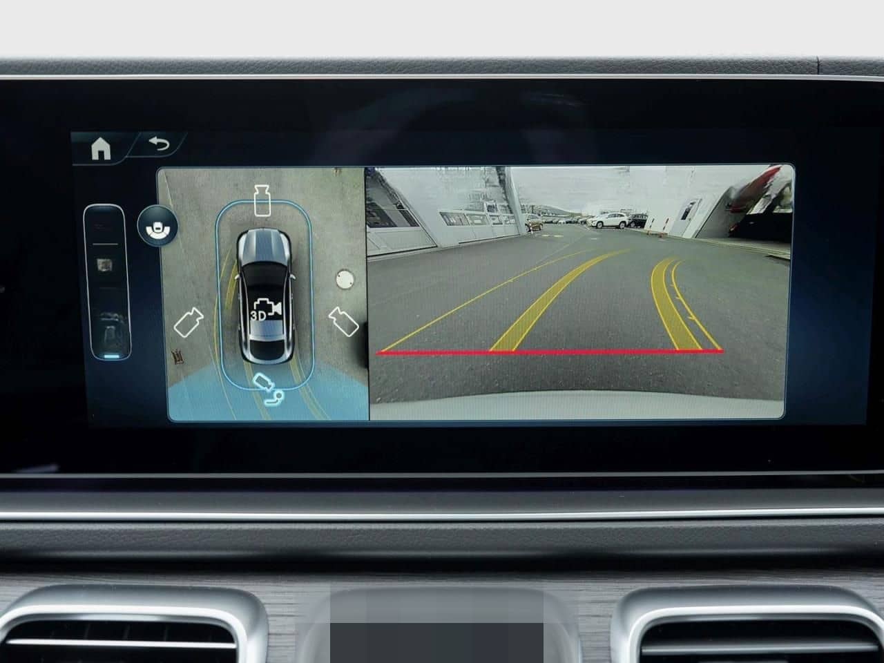 Mercedes-Benz GLE 300 d 4MATIC Coupé AMG Night Panorama AHK foto 14