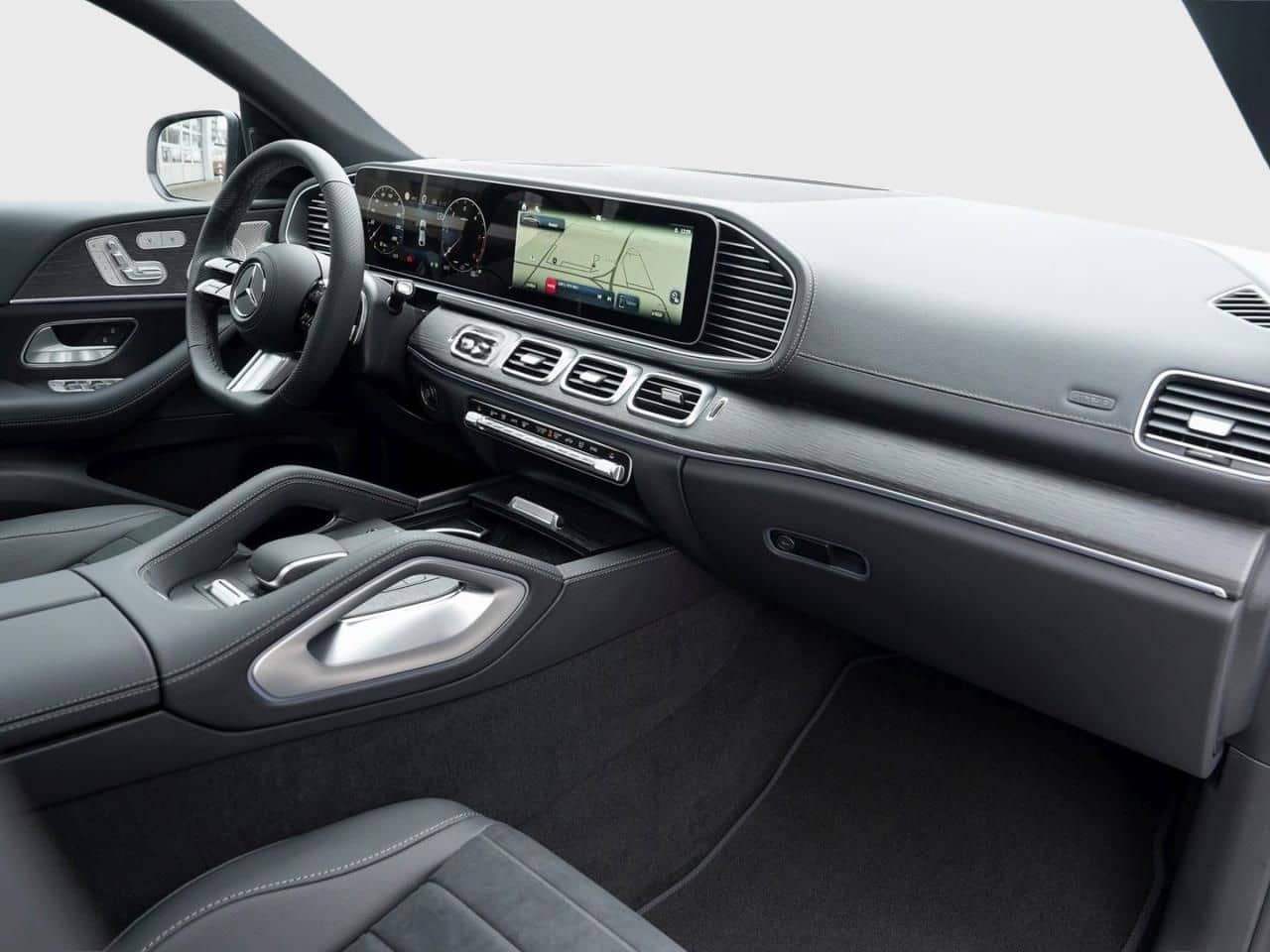 Mercedes-Benz GLE 300 d 4MATIC Coupé AMG Night Panorama AHK foto 15