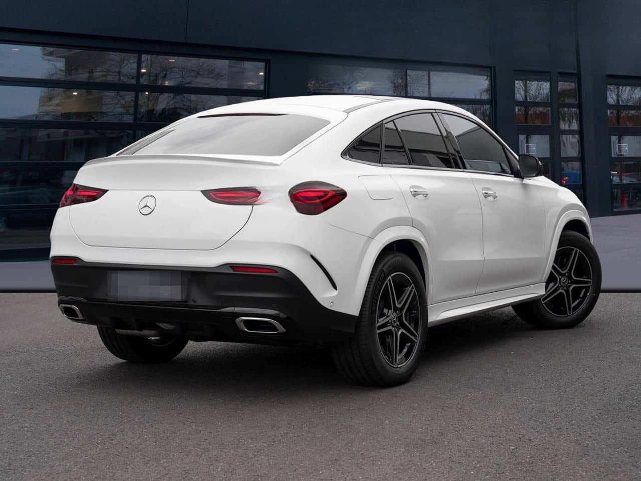 Mercedes-Benz GLE 300 d 4MATIC Coupé AMG Night Panorama AHK foto 3