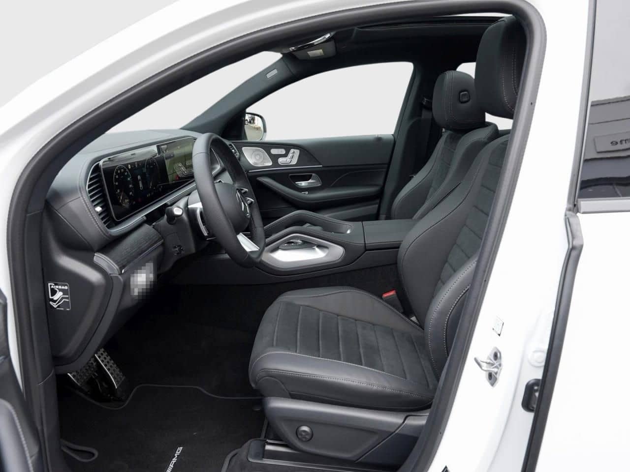 Mercedes-Benz GLE 300 d 4MATIC Coupé AMG Night Panorama AHK foto 7