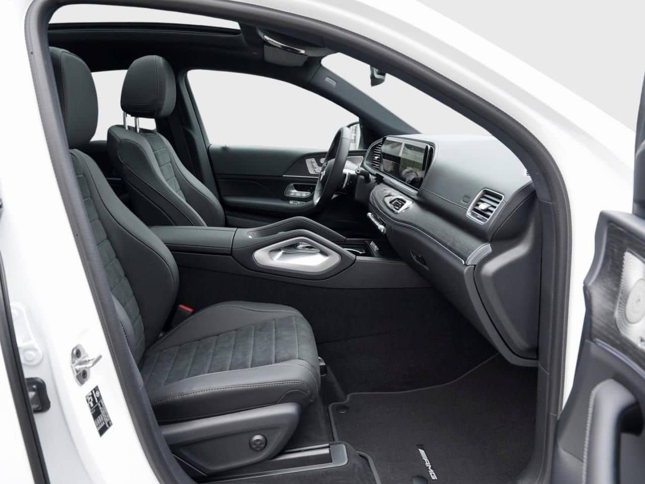 Mercedes-Benz GLE 300 d 4MATIC Coupé AMG Night Panorama AHK foto 9