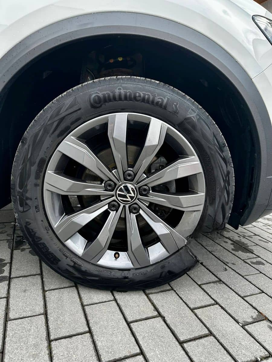 Volkswagen T-Roc Sport/AHK/Kamera/17´/Dach schw. foto 12