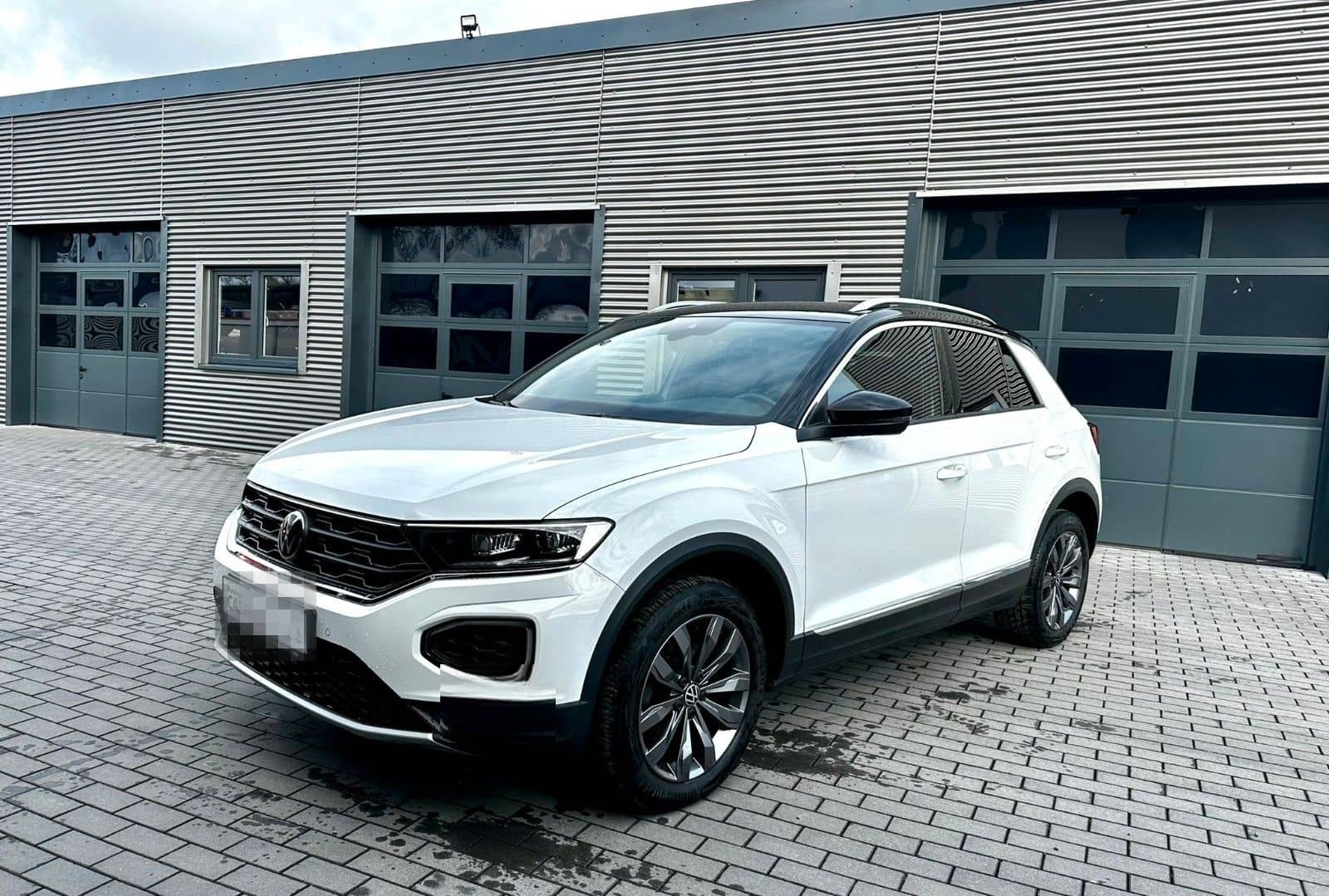 Volkswagen T-Roc Sport/AHK/Kamera/17´/Dach schw. foto 10
