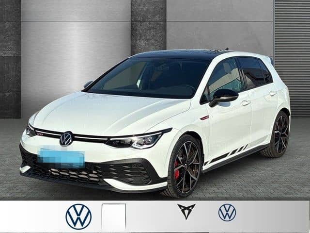 Volkswagen Golf VIII GTI Clubsport 2.0 TSI DSG*LED*NAVI+ACC foto 1