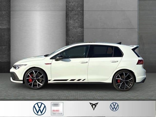 Volkswagen Golf VIII GTI Clubsport 2.0 TSI DSG*LED*NAVI+ACC foto 2