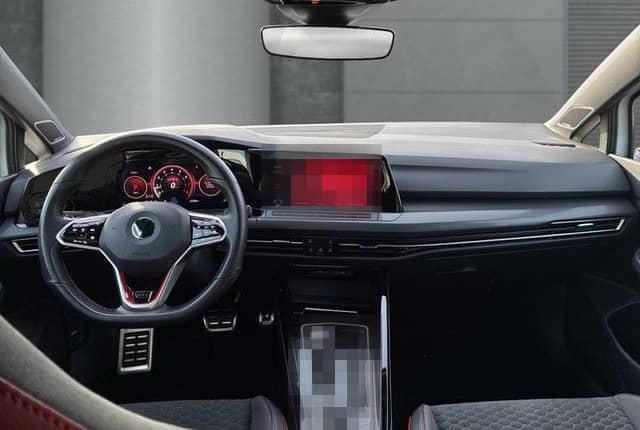 Volkswagen Golf VIII GTI Clubsport 2.0 TSI DSG*LED*NAVI+ACC foto 11