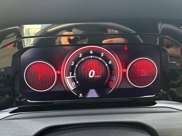 Volkswagen Golf VIII GTI Clubsport 2.0 TSI DSG*LED*NAVI+ACC foto 19