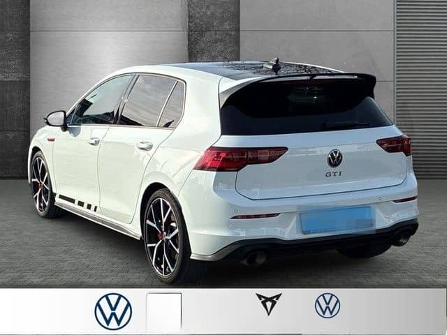 Volkswagen Golf VIII GTI Clubsport 2.0 TSI DSG*LED*NAVI+ACC foto 3