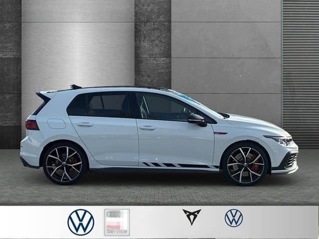 Volkswagen Golf VIII GTI Clubsport 2.0 TSI DSG*LED*NAVI+ACC foto 5