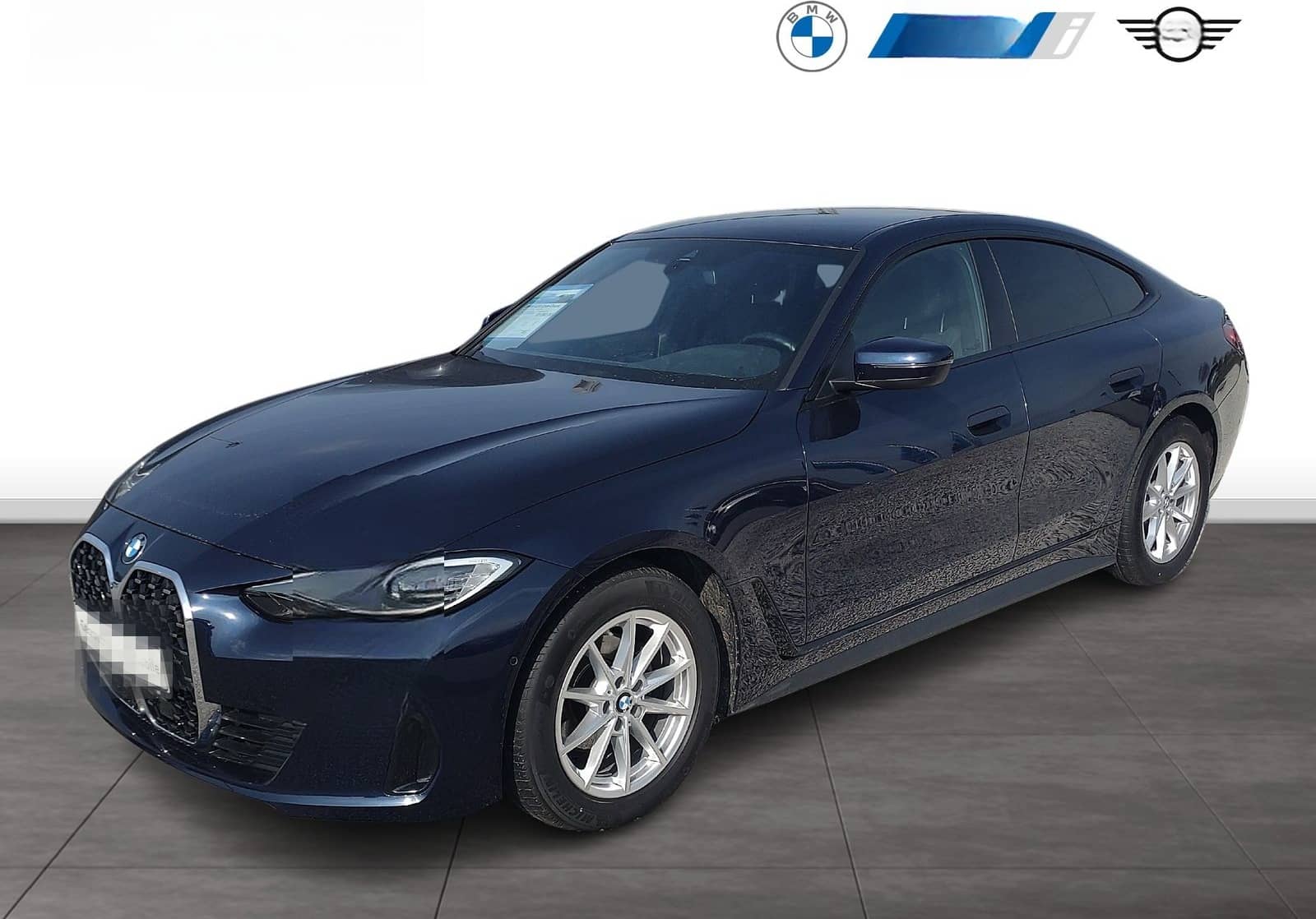 BMW 420i Gran Coupé Harman/Kardon AHK foto 1