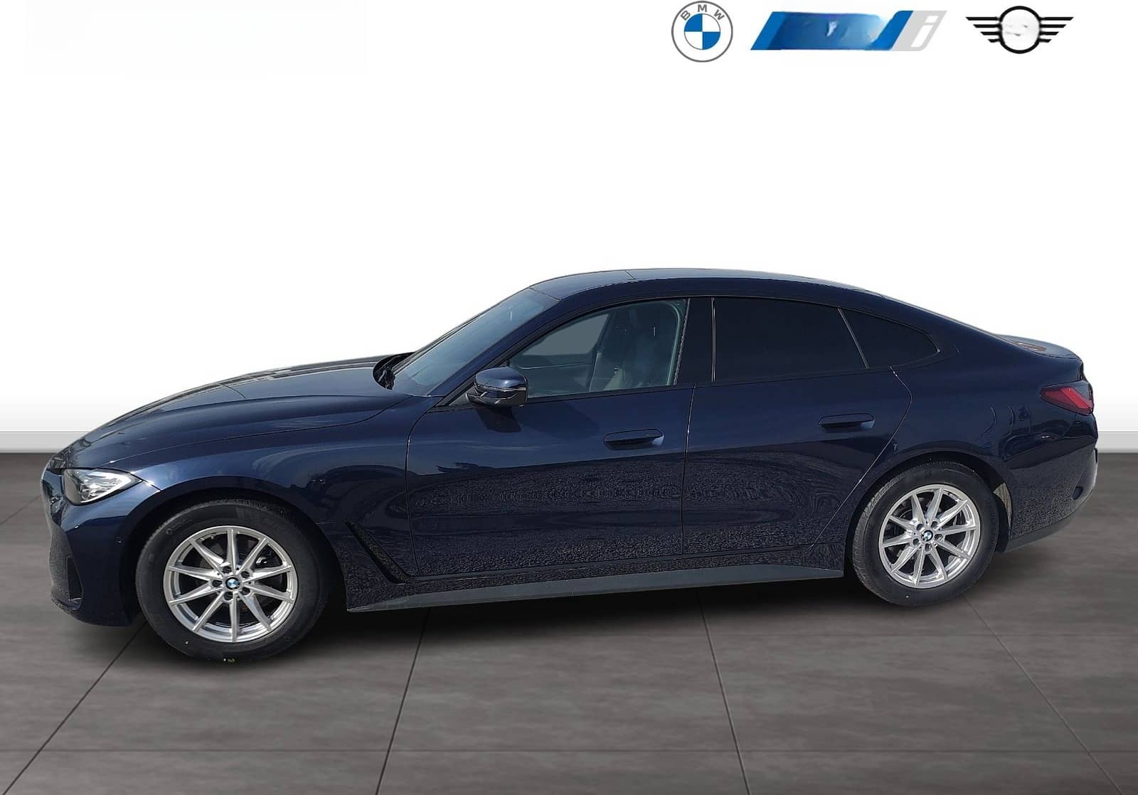 BMW 420i Gran Coupé Harman/Kardon AHK foto 2