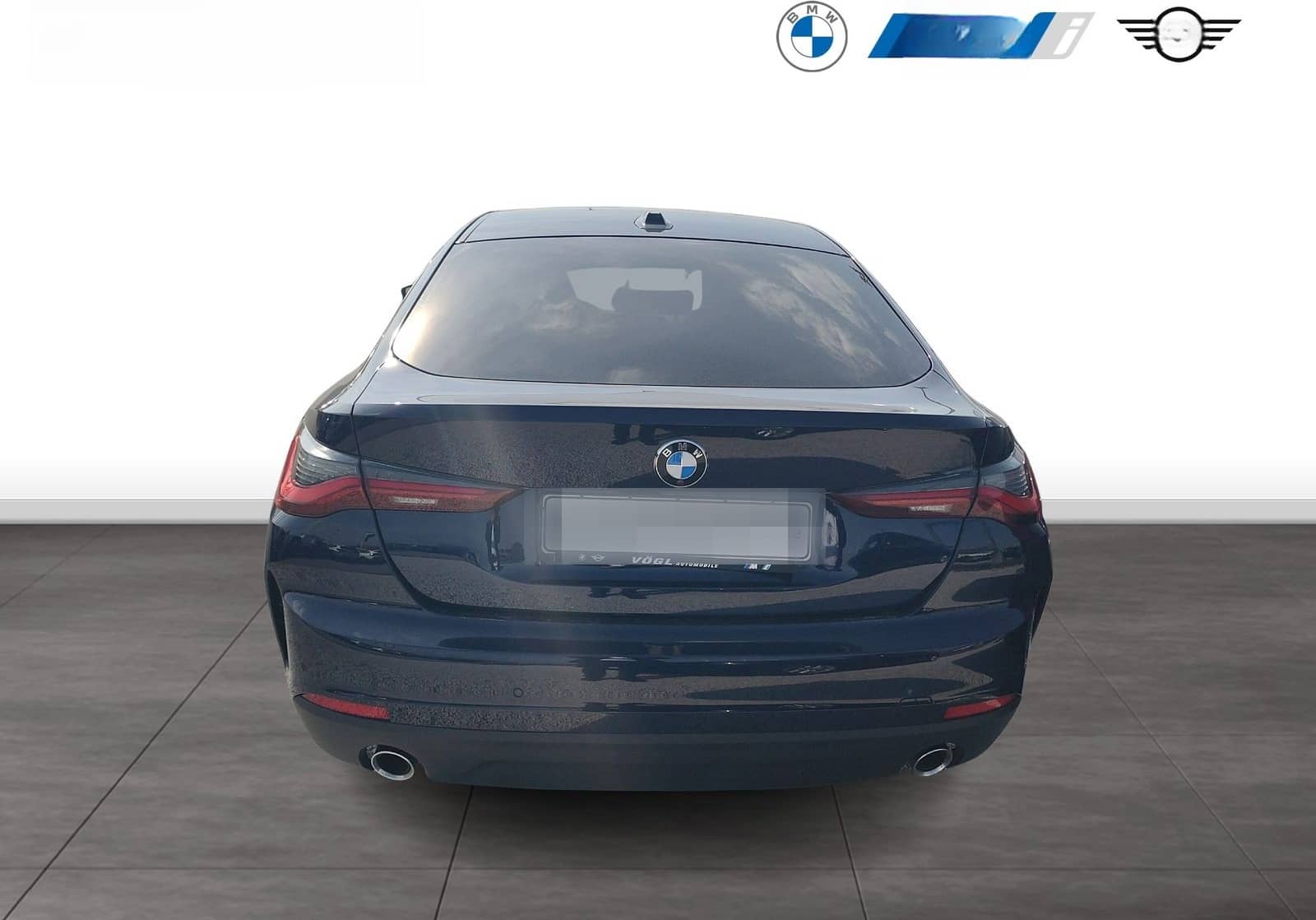 BMW 420i Gran Coupé Harman/Kardon AHK foto 3