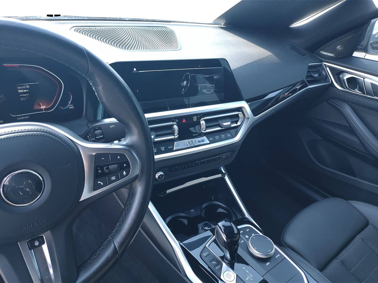 BMW 420i Gran Coupé Harman/Kardon AHK foto 6