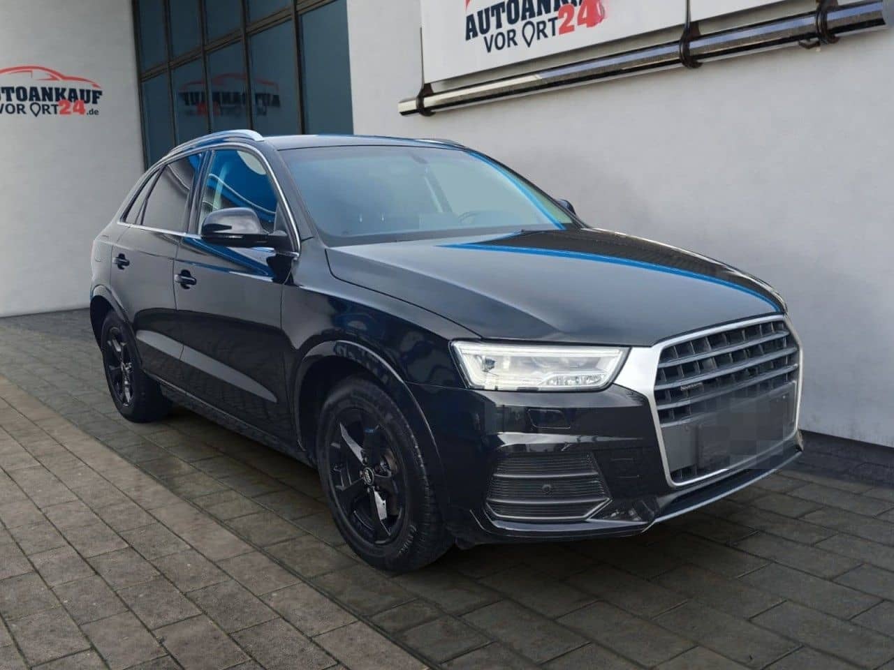 Audi Q3 sport quattro 2.0 TDI*LED*8-fach*2jGarantie* foto 1