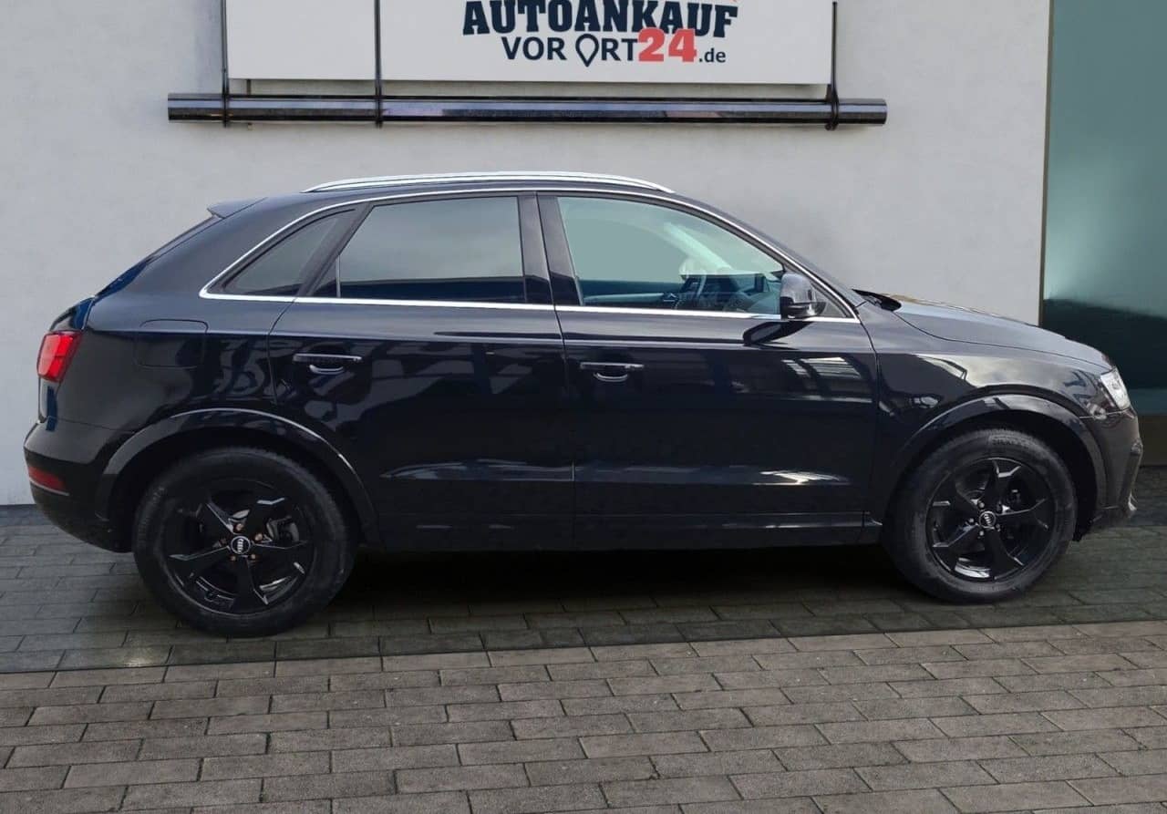 Audi Q3 sport quattro 2.0 TDI*LED*8-fach*2jGarantie* foto 2