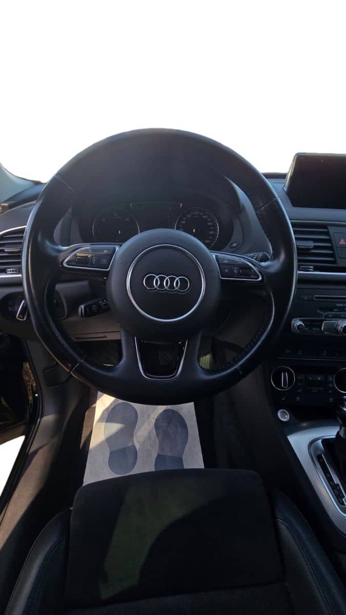 Audi Q3 sport quattro 2.0 TDI*LED*8-fach*2jGarantie* foto 12