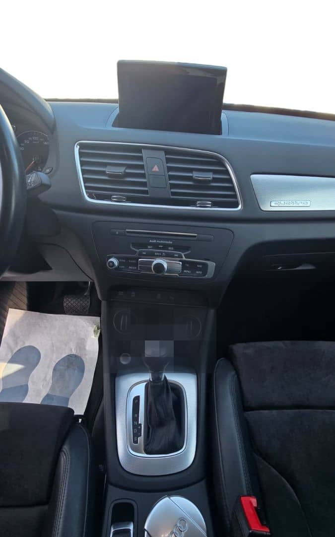 Audi Q3 sport quattro 2.0 TDI*LED*8-fach*2jGarantie* foto 14