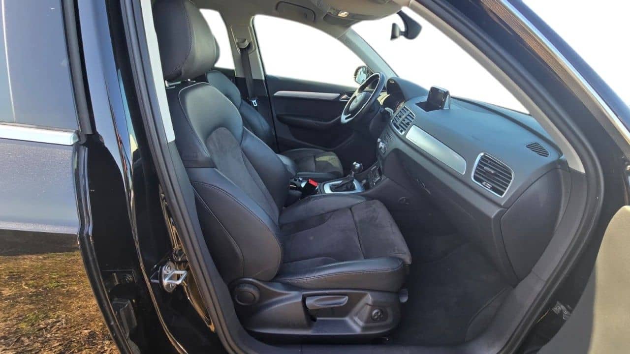 Audi Q3 sport quattro 2.0 TDI*LED*8-fach*2jGarantie* foto 17