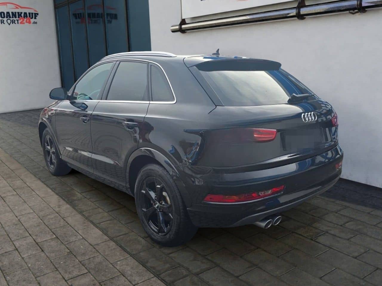 Audi Q3 sport quattro 2.0 TDI*LED*8-fach*2jGarantie* foto 5