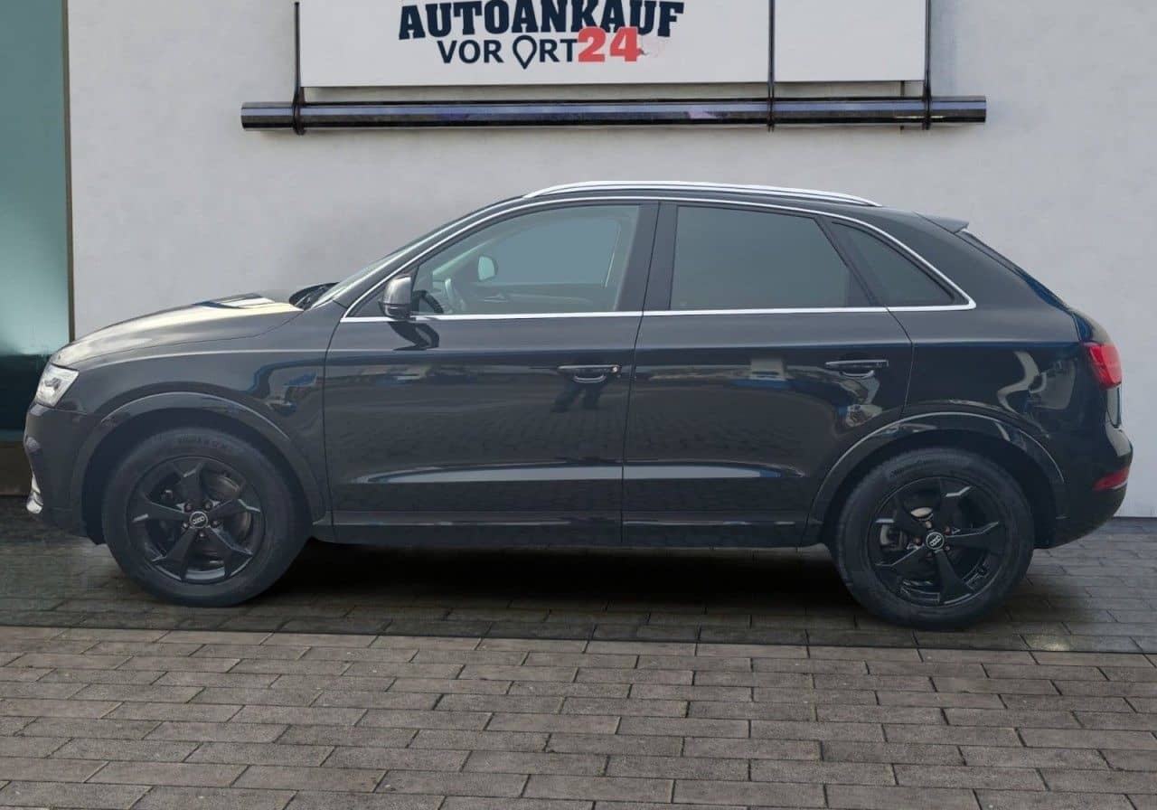Audi Q3 sport quattro 2.0 TDI*LED*8-fach*2jGarantie* foto 6
