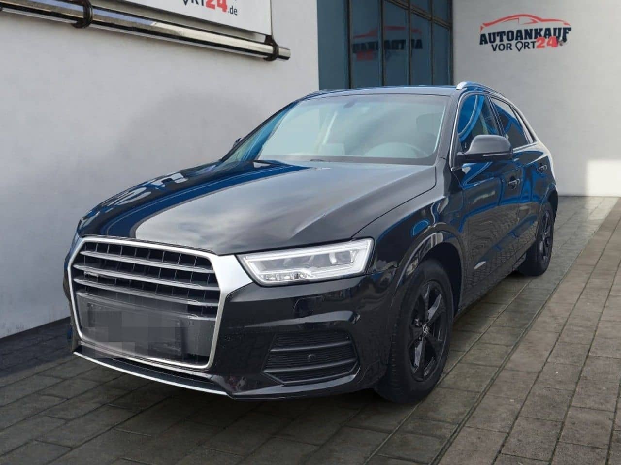 Audi Q3 sport quattro 2.0 TDI*LED*8-fach*2jGarantie* foto 7
