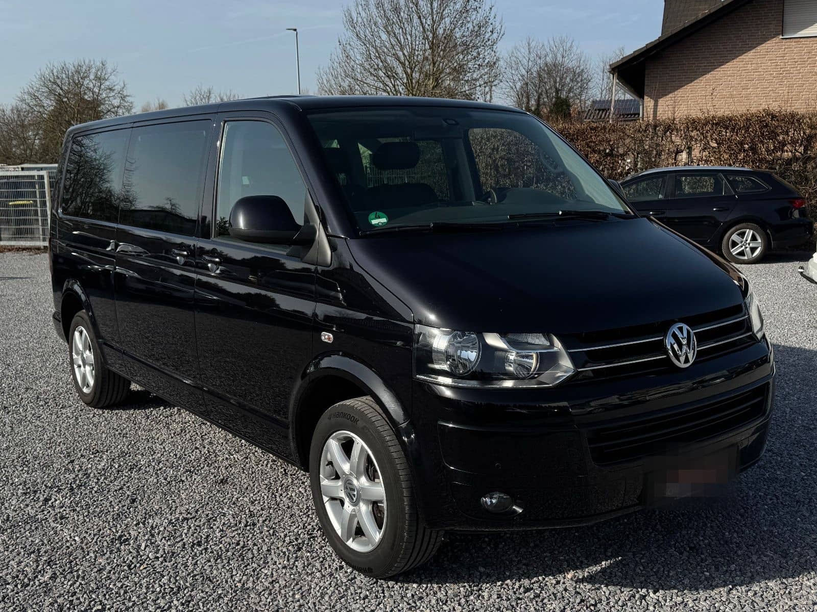 Volkswagen T5 Caravelle Lang 8Sitze /wenigKM/DSG/Garantie foto 2