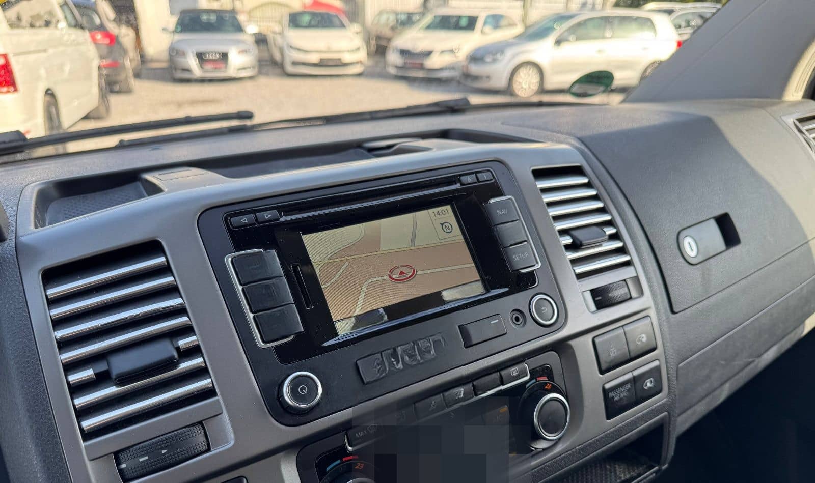 Volkswagen T5 Caravelle Lang 8Sitze /wenigKM/DSG/Garantie foto 16