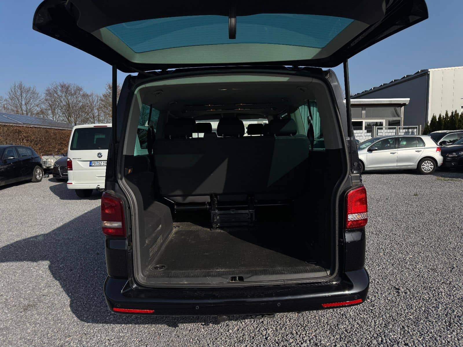 Volkswagen T5 Caravelle Lang 8Sitze /wenigKM/DSG/Garantie foto 17